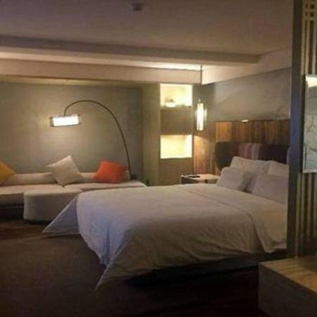 Soluxe Hotel Urumqi Ex Intercontinental Fuzhou Exterior photo