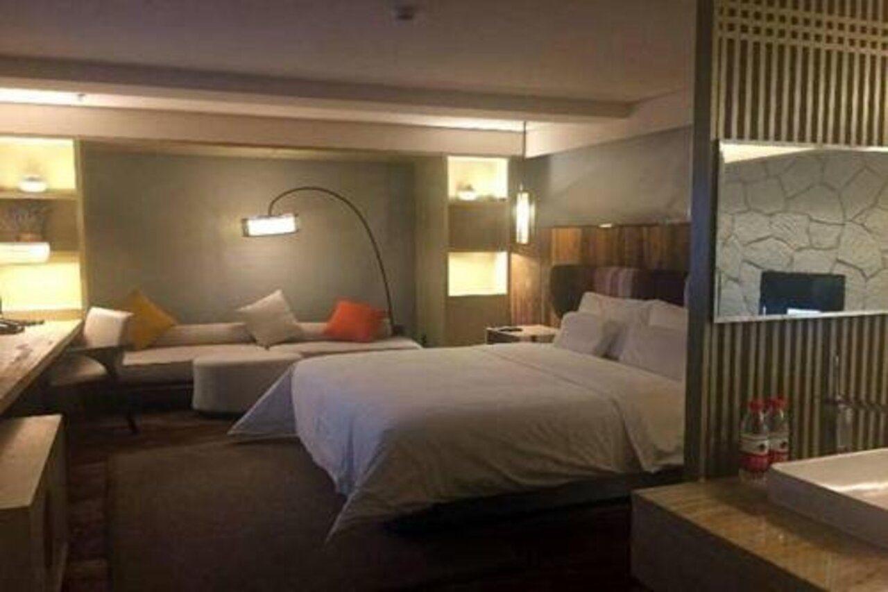 Soluxe Hotel Urumqi Ex Intercontinental Fuzhou Exterior photo